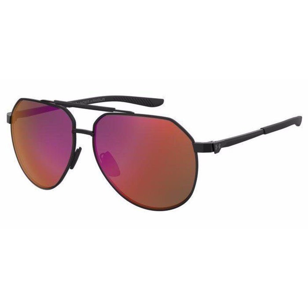 UNDER ARMOUR UA-HONCHO/G Sunglasses 807-BLACK 60mm